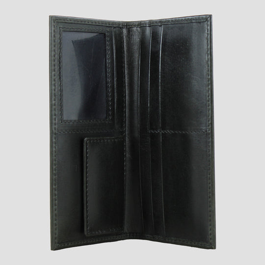 Frank Card Wallet Black