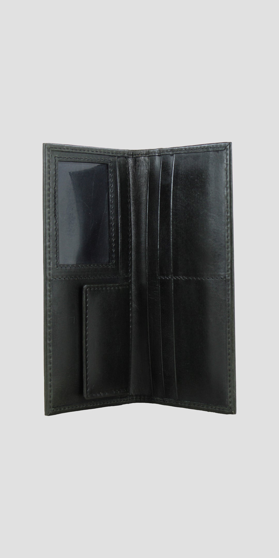 Frank Card Wallet Black