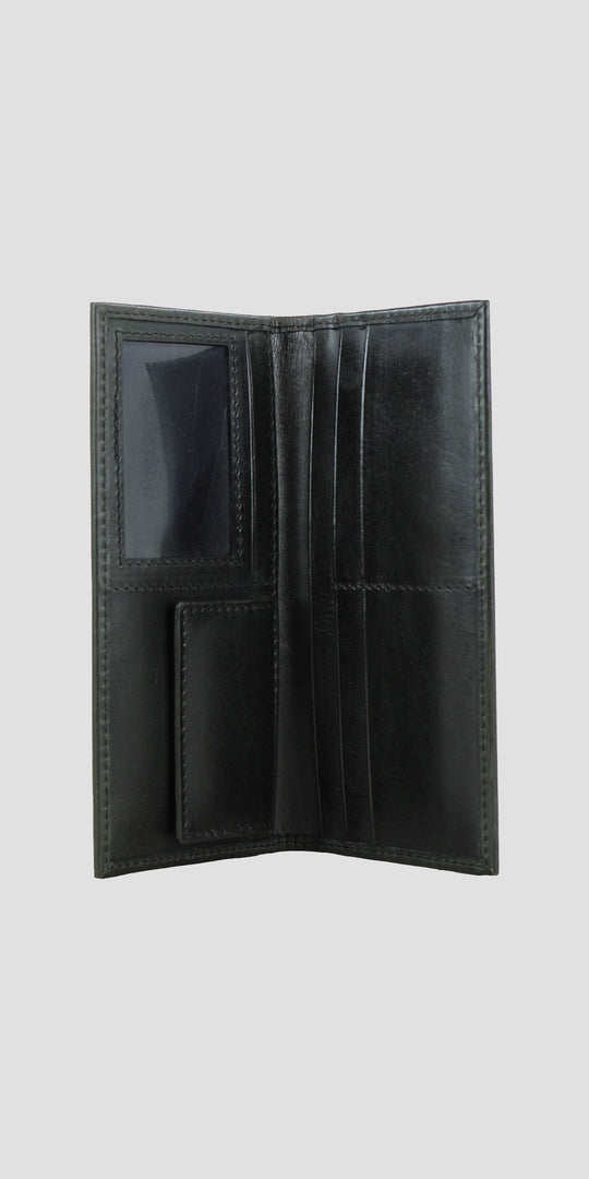Frank Card Wallet Black
