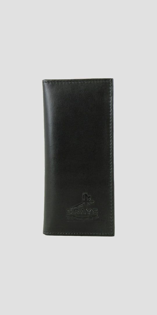 Frank Card Wallet Black