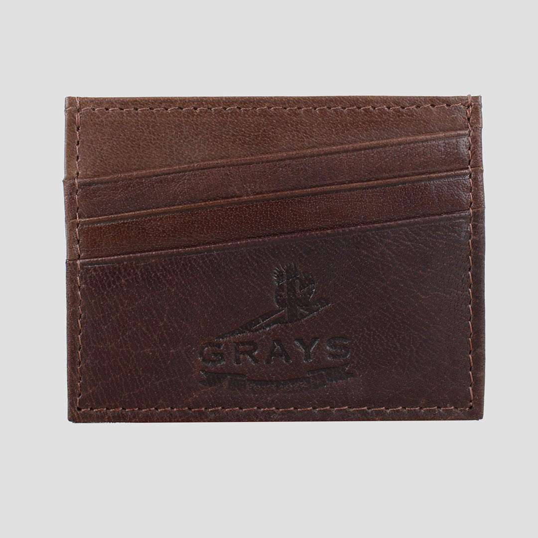 Ralph Card Slip Brown