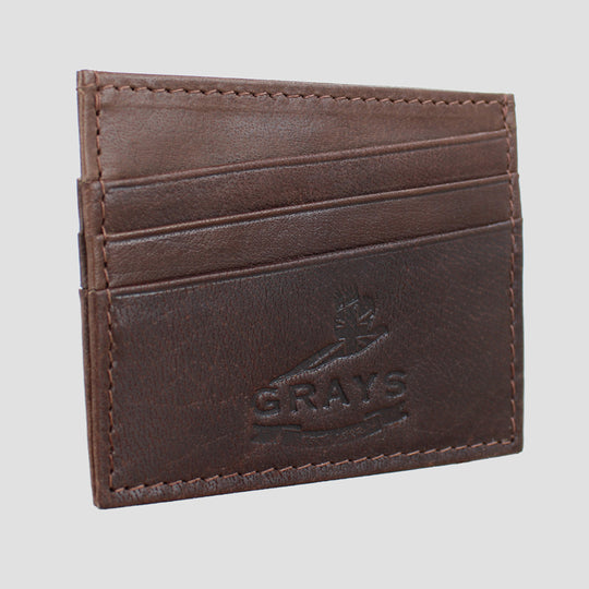 Ralph Card Slip Brown