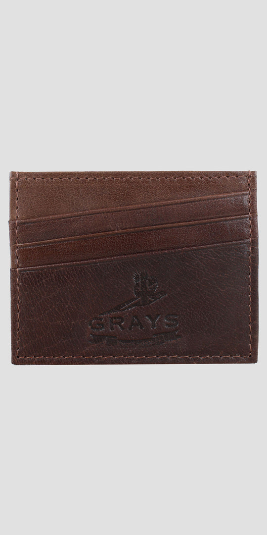 Ralph Card Slip Brown
