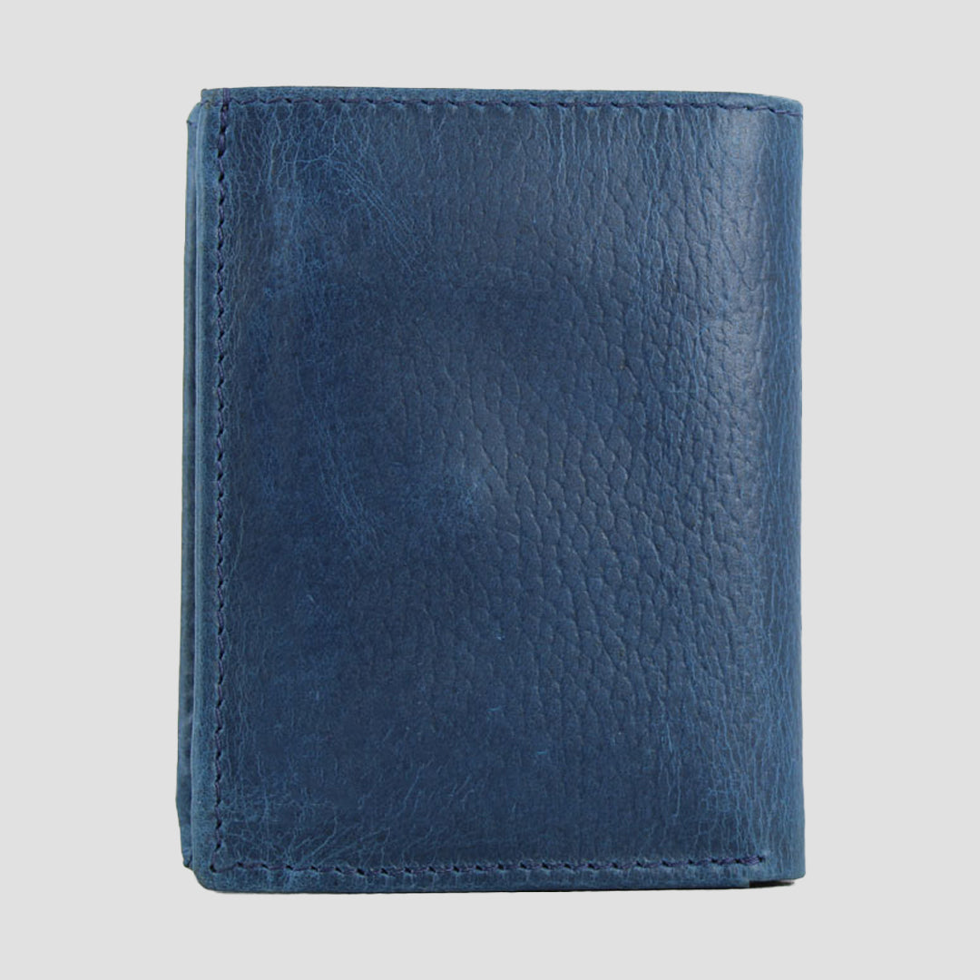 Douglas Wallet Blue