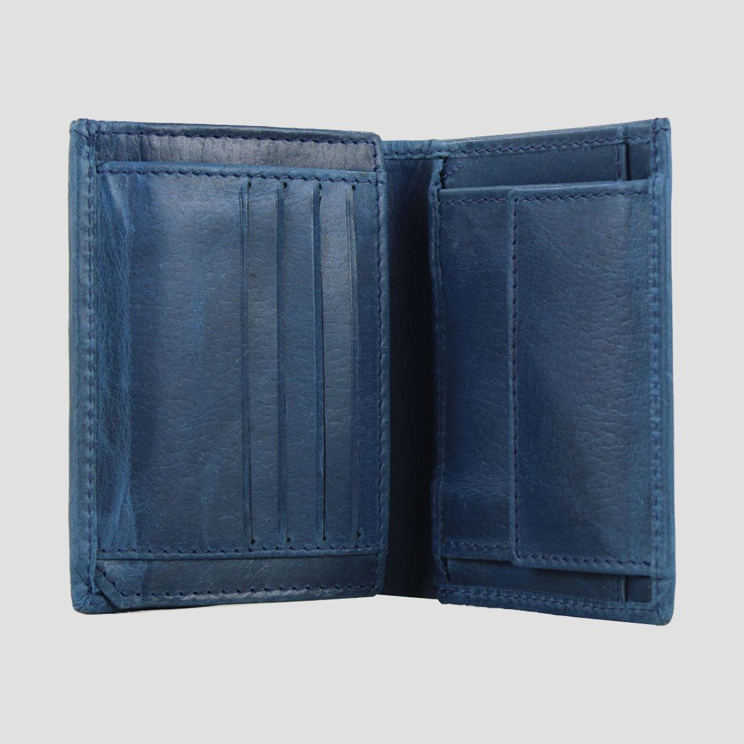 Douglas Wallet Blue