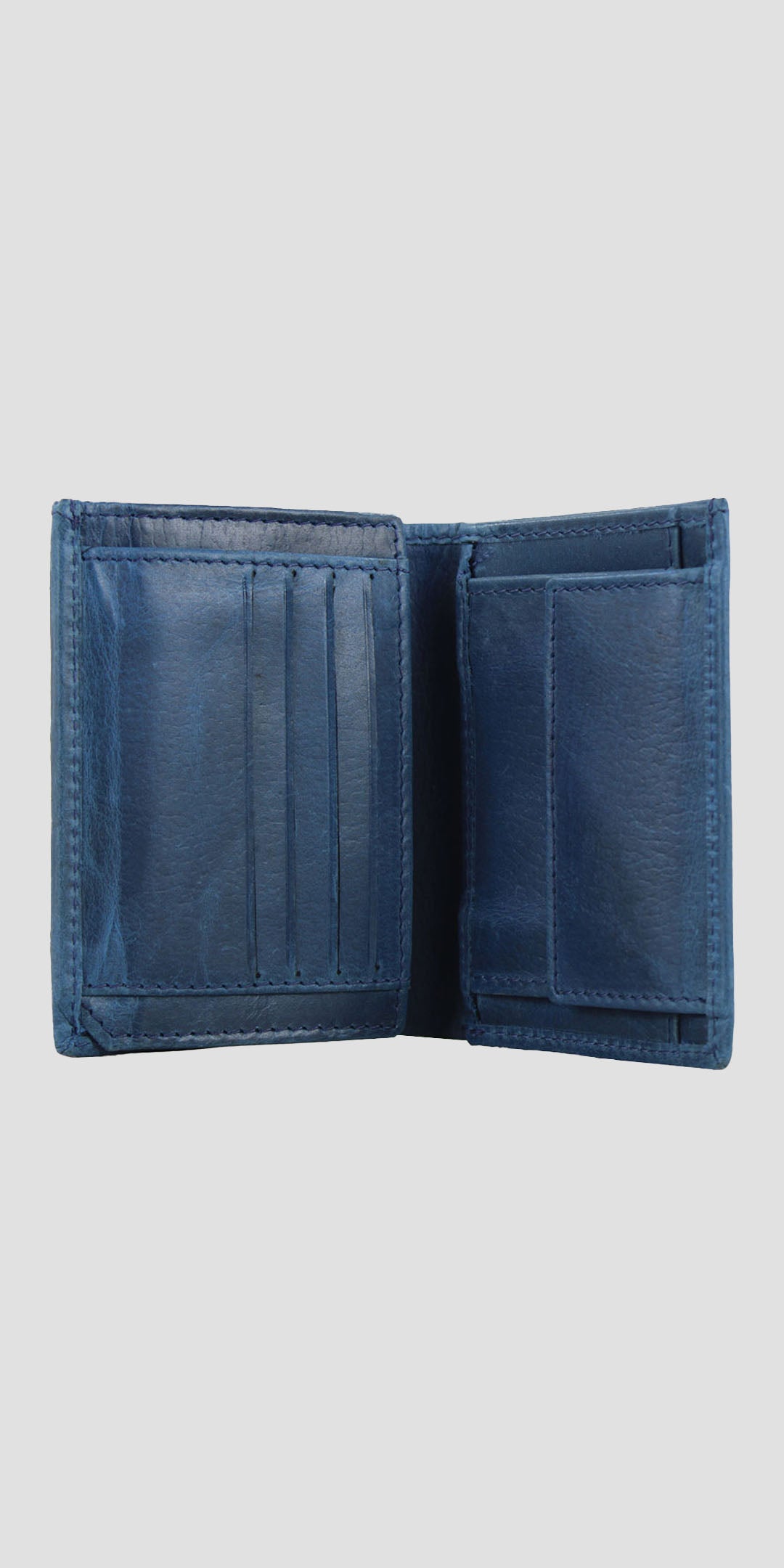 Seconds Douglas Wallet Blue