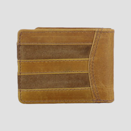 Angus Wallet In Tan