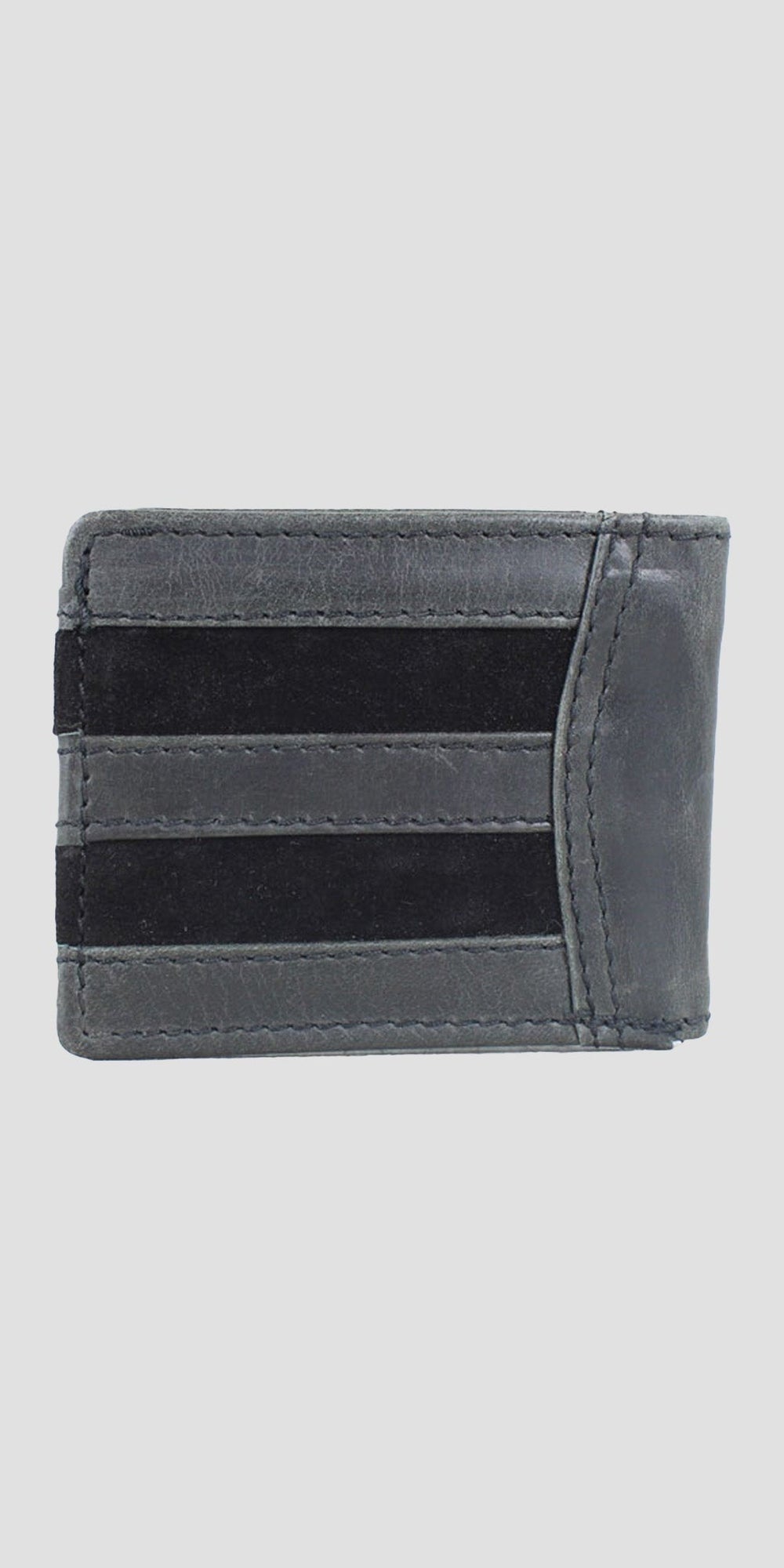 Angus Wallet Black