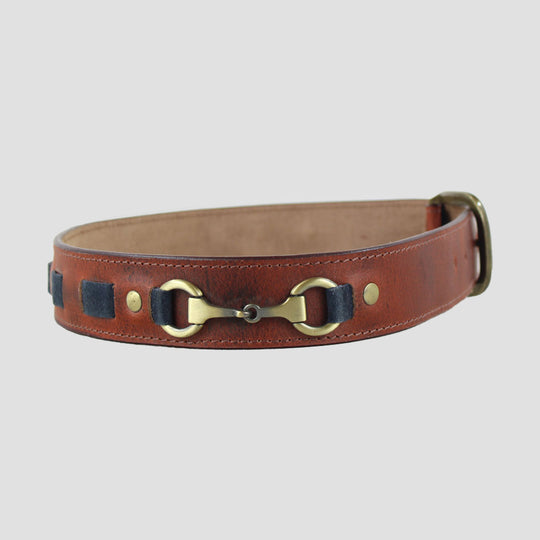 Maple Belt Navy