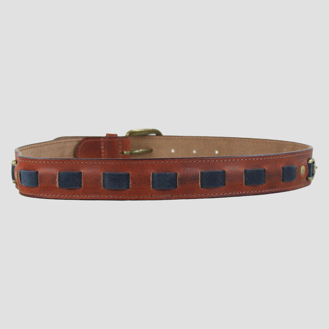 Maple Belt Navy