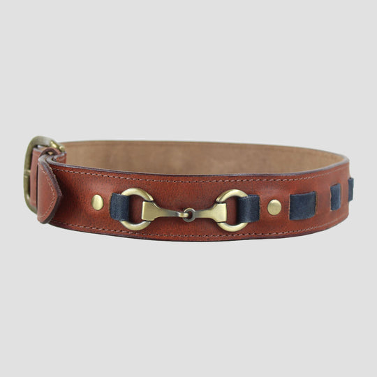 Maple Belt Navy