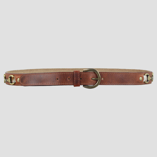 Maple Belt Slim Hide