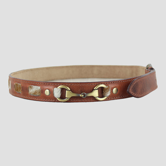 Maple Belt Slim Hide