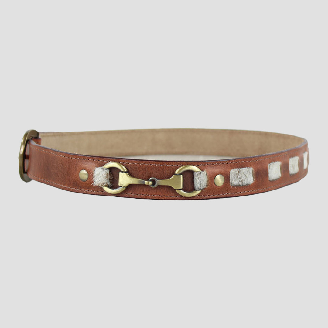 Maple Belt Slim Hide