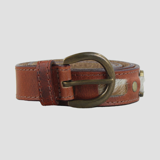 Maple Belt Slim Hide