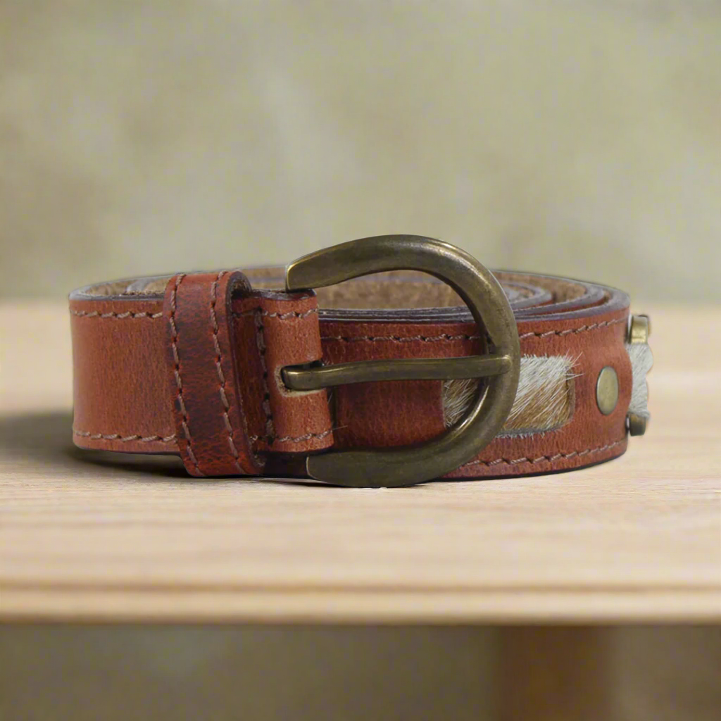 Maple Belt Slim Hide