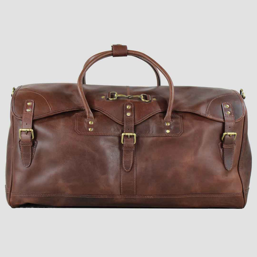 Barrington XL Bag In Leather