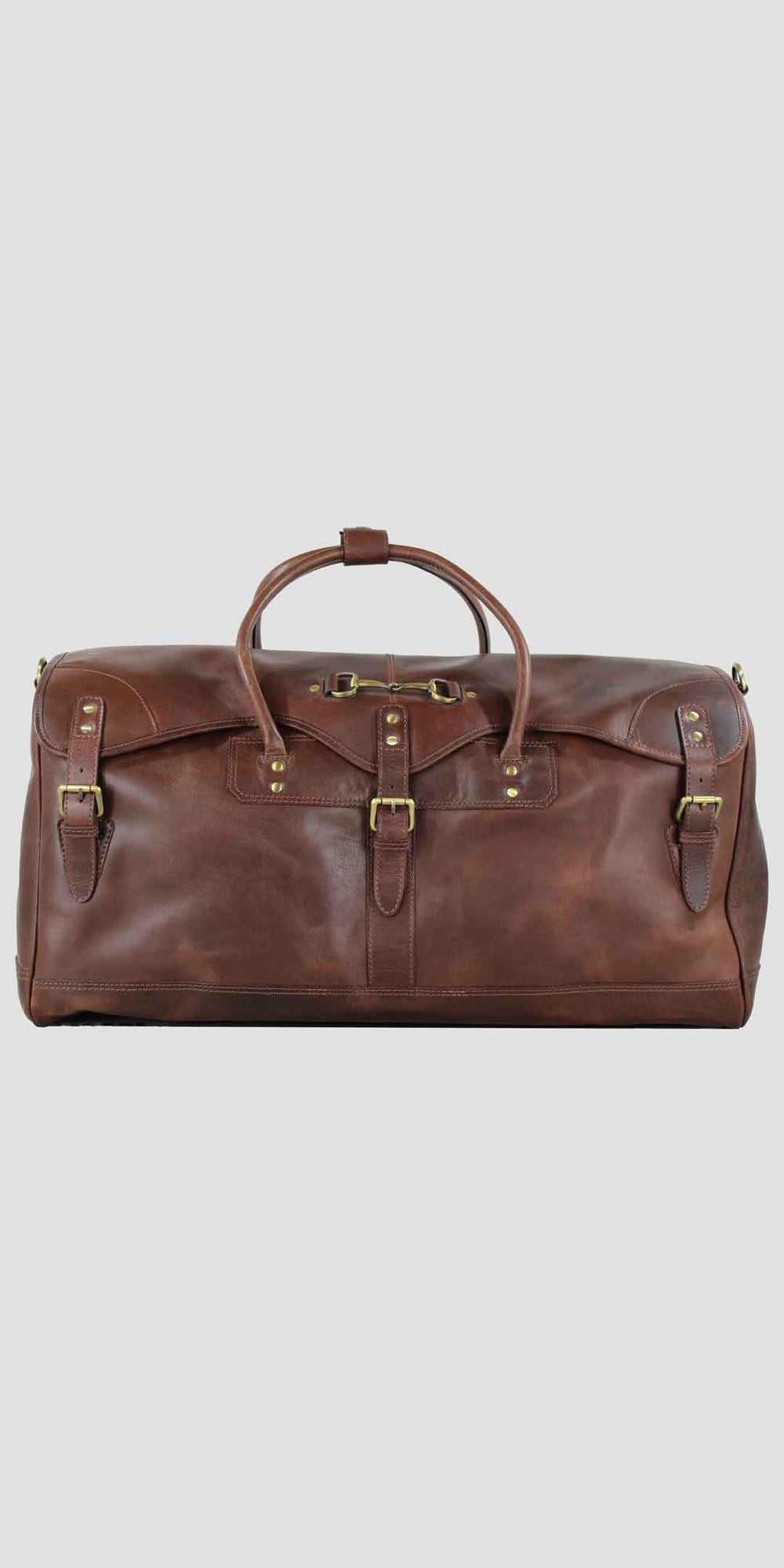 Barrington XL Bag In Leather