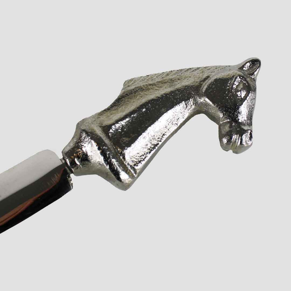 Horse Silver Letter Opener