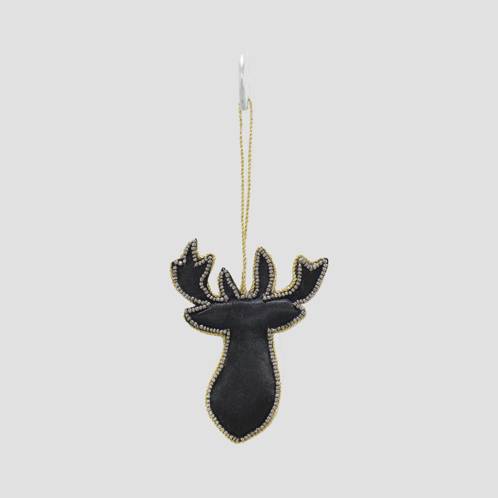 Stag Hanging Decoration