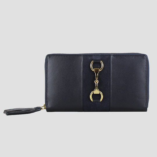 Alice Purse Gold Label Edition Navy