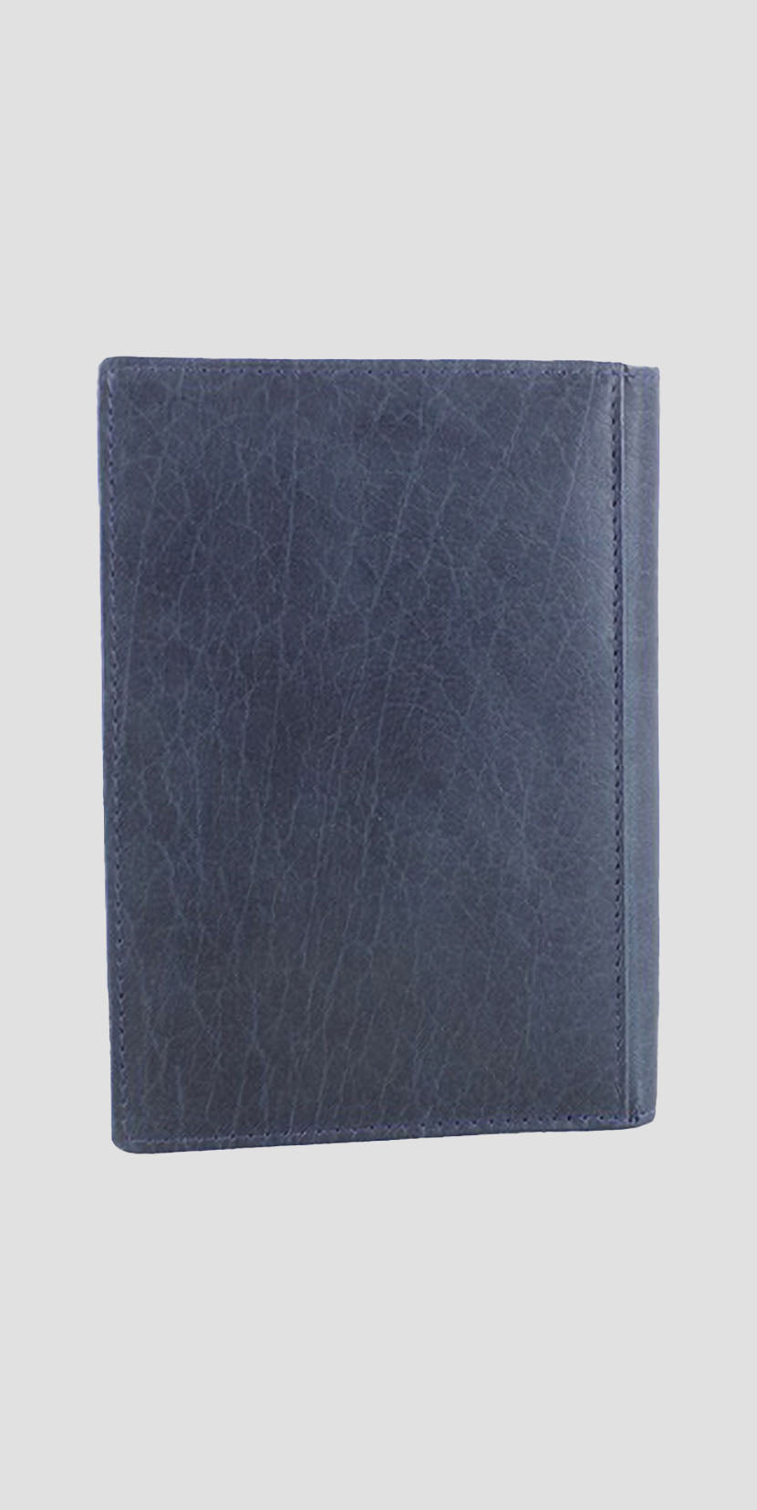 Barrington Passport Holder Navy