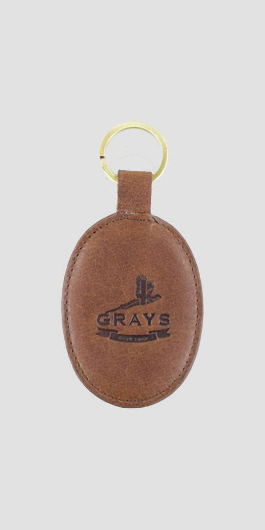 Barrington Keyring Brown