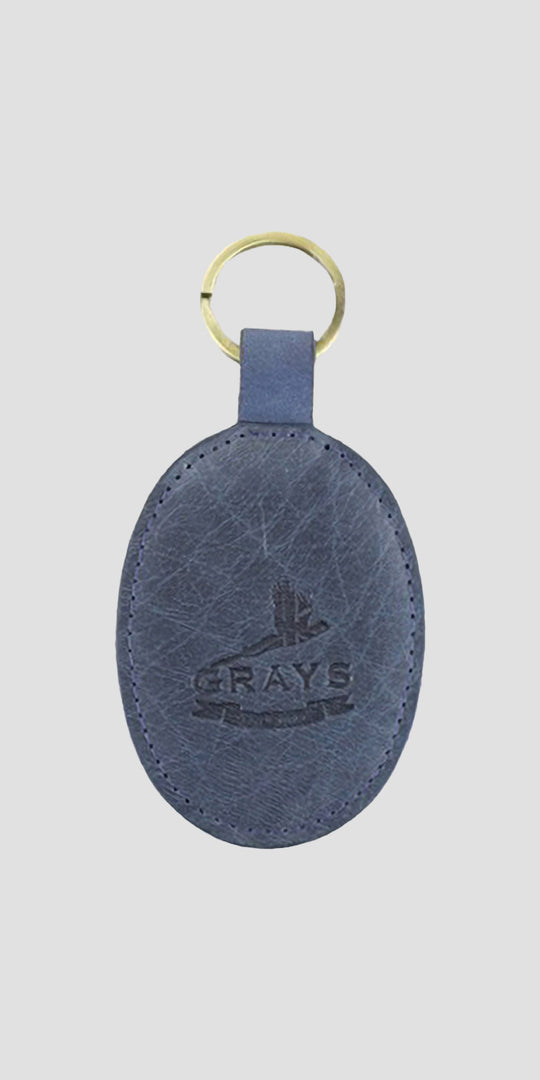 Barrington Keyring Navy