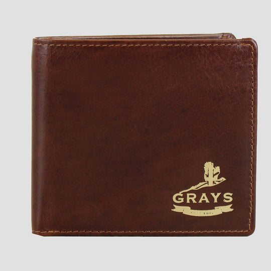 Frank Card Wallet Tan