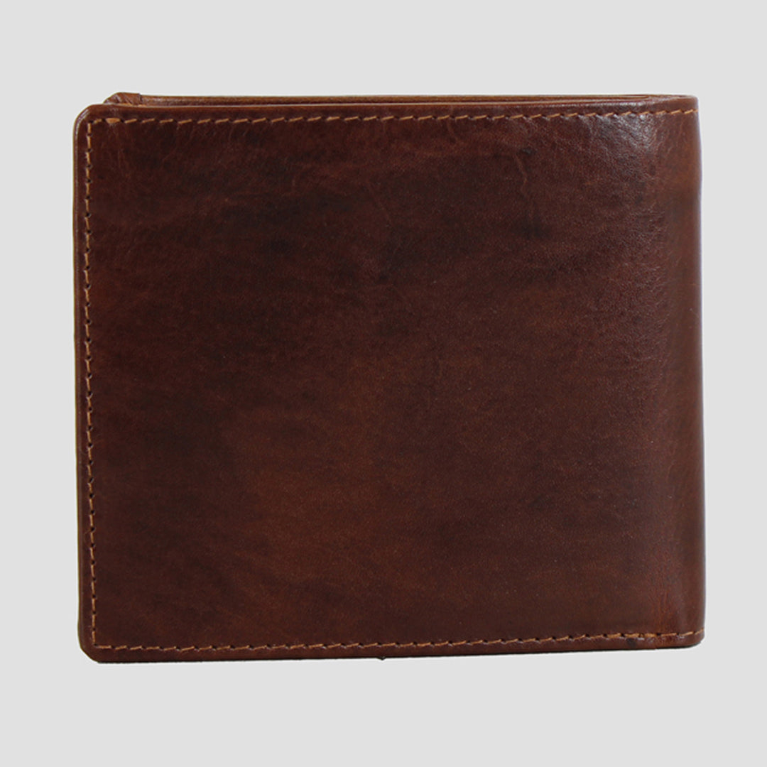 Frank Card Wallet Tan