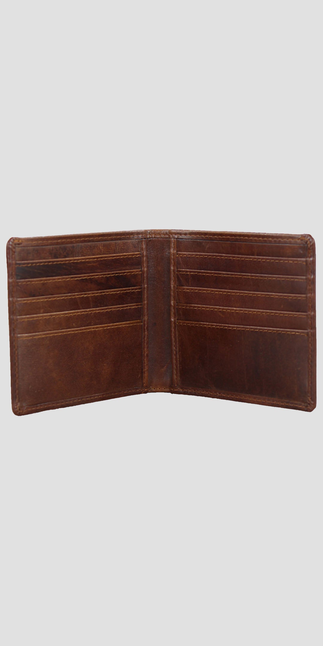 Frank Card Wallet Tan