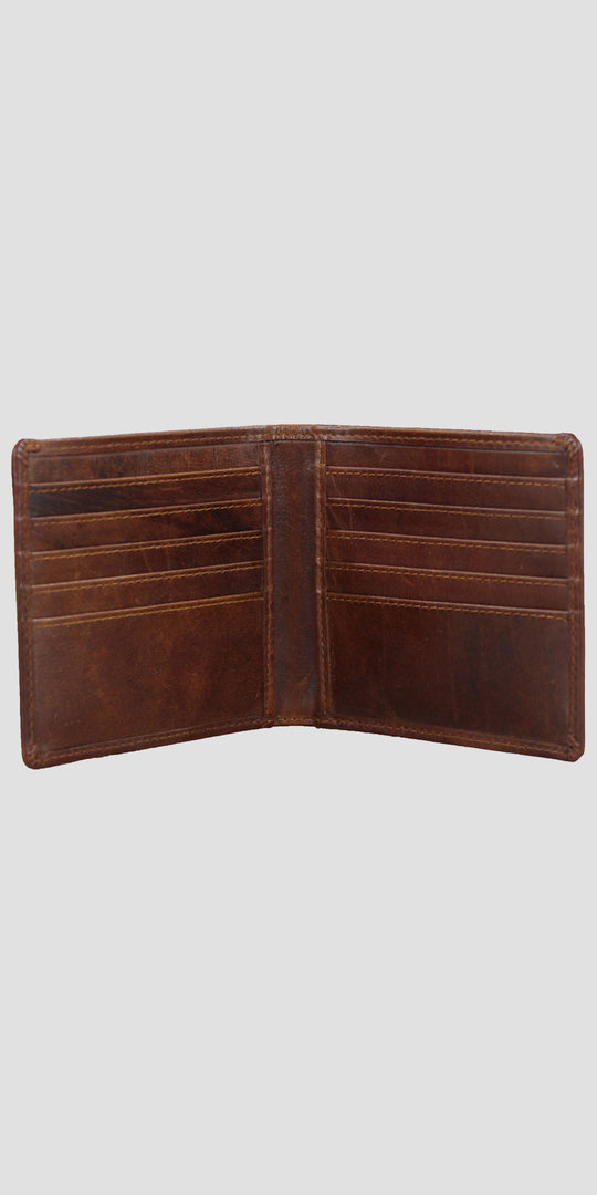 Frank Card Wallet Tan