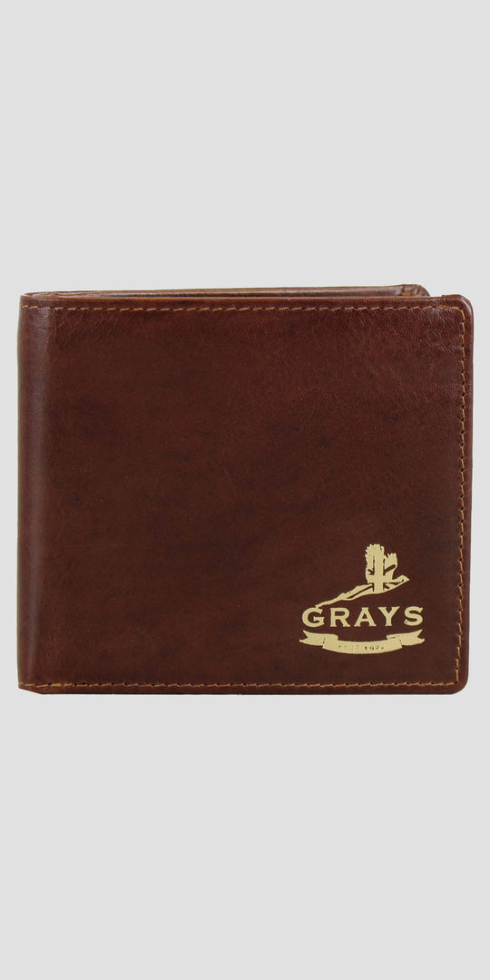 Frank Card Wallet Tan