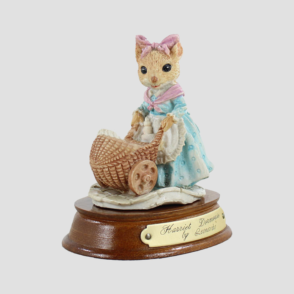 Harriet Dormouse Leonardo