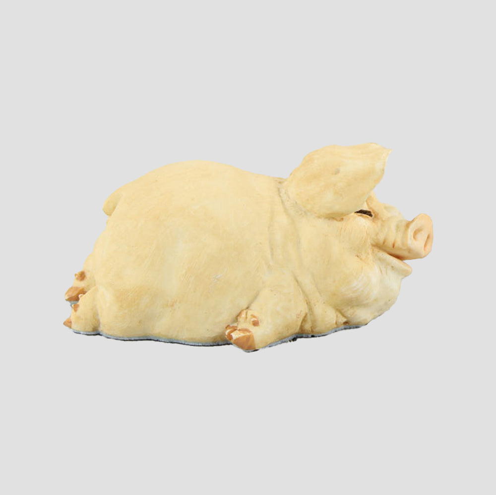 Pig Model Sleeping
