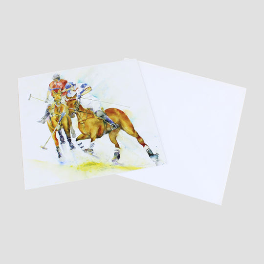 Sport Of Kings Horse Card