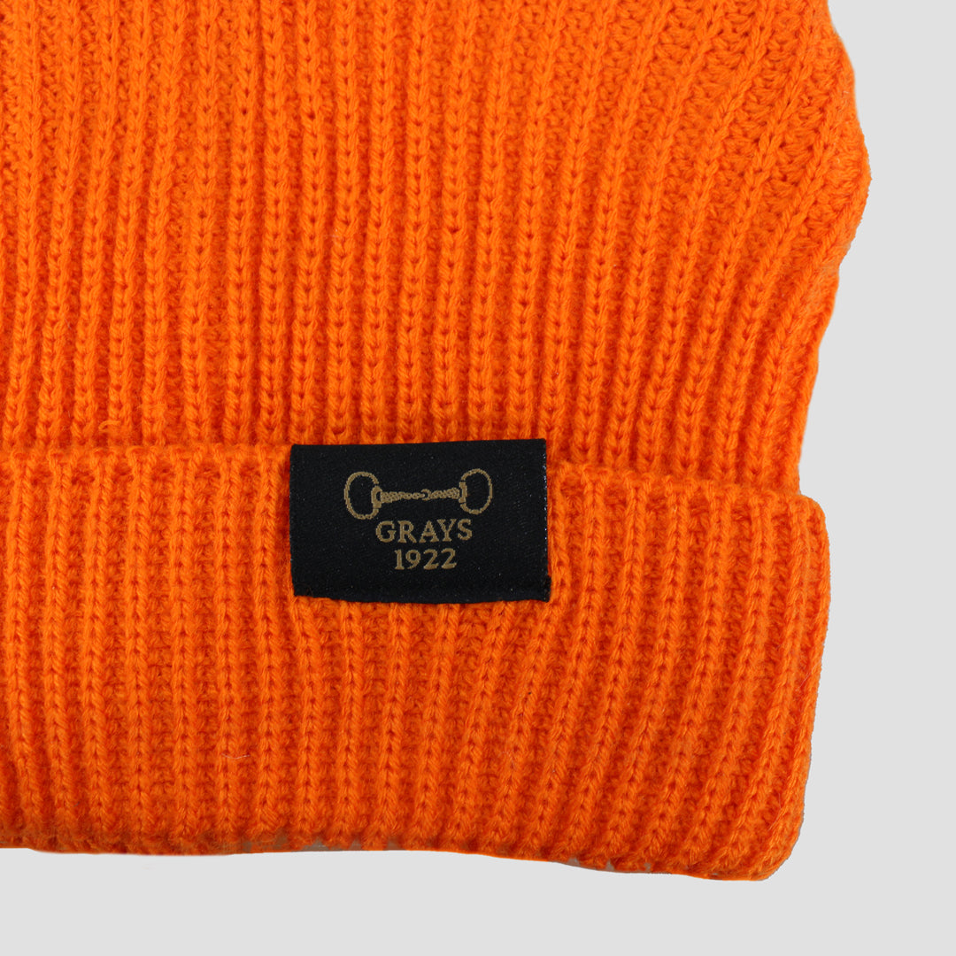 Grays 1922 Hat Orange