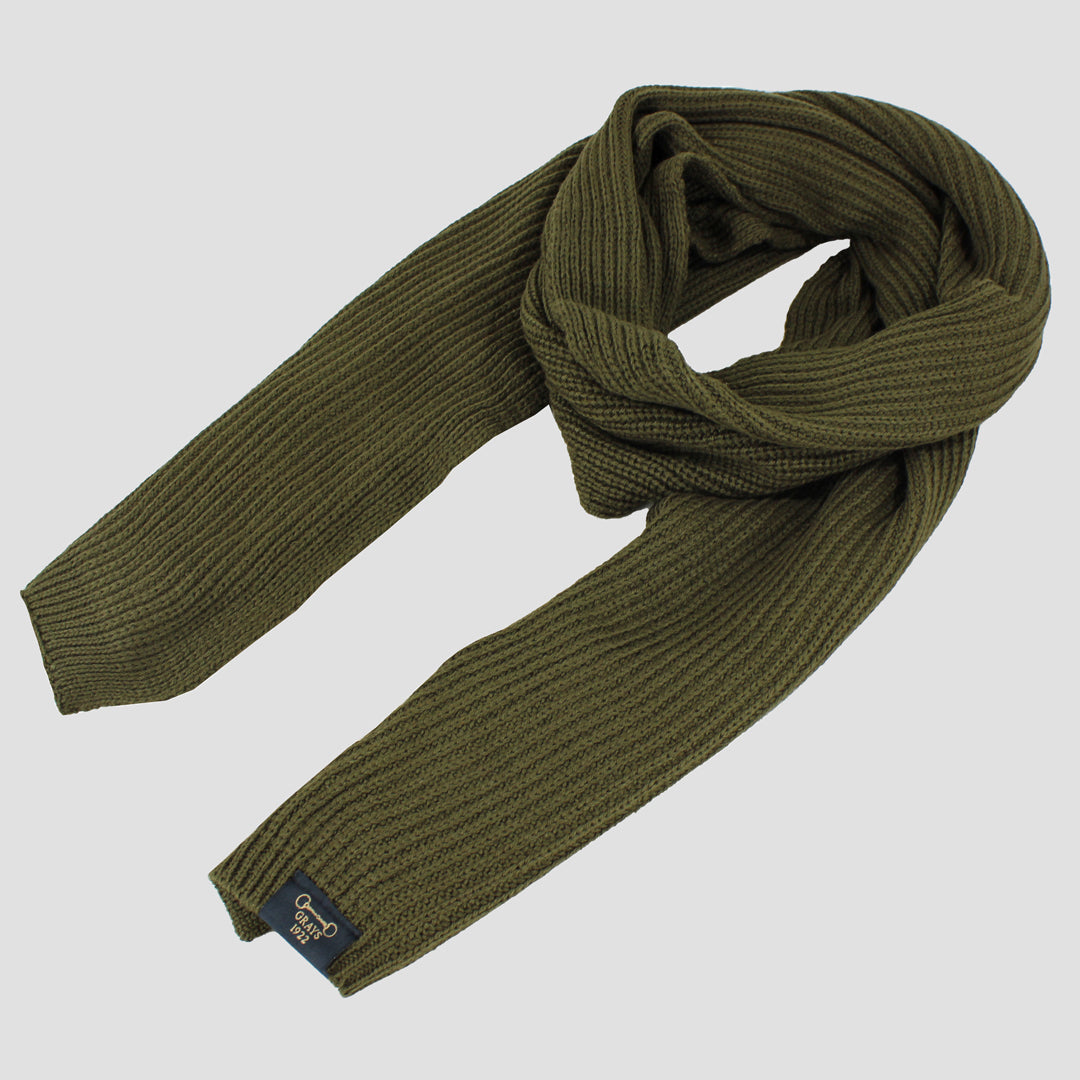 Grays 1922 Scarf Green