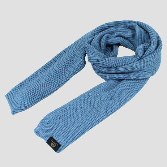 Grays 1922 Scarf Blue