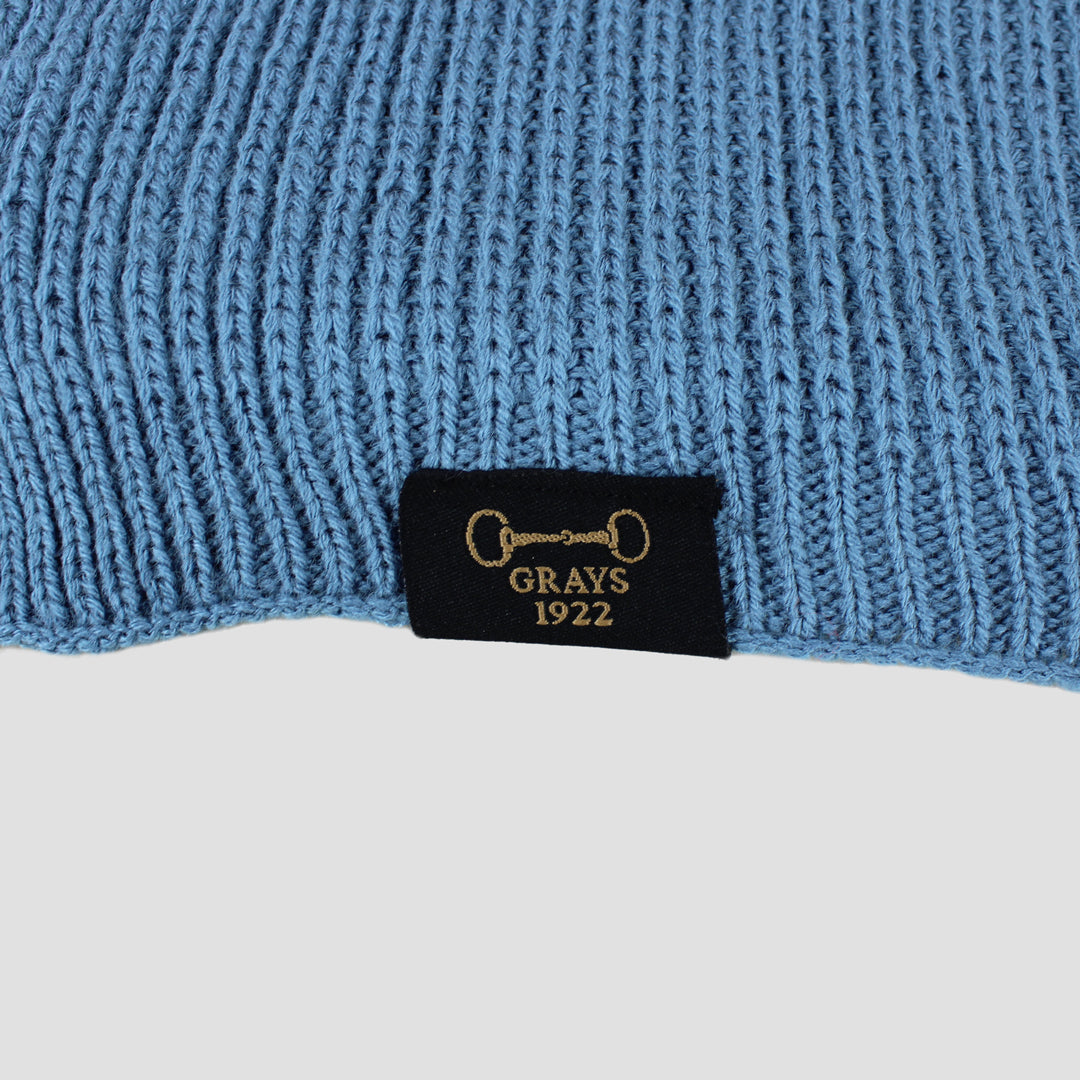 Grays 1922 Scarf Blue