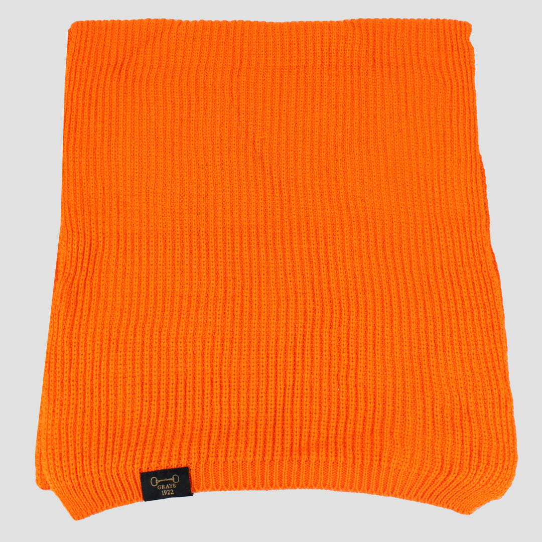 Grays 1922 Scarf Orange