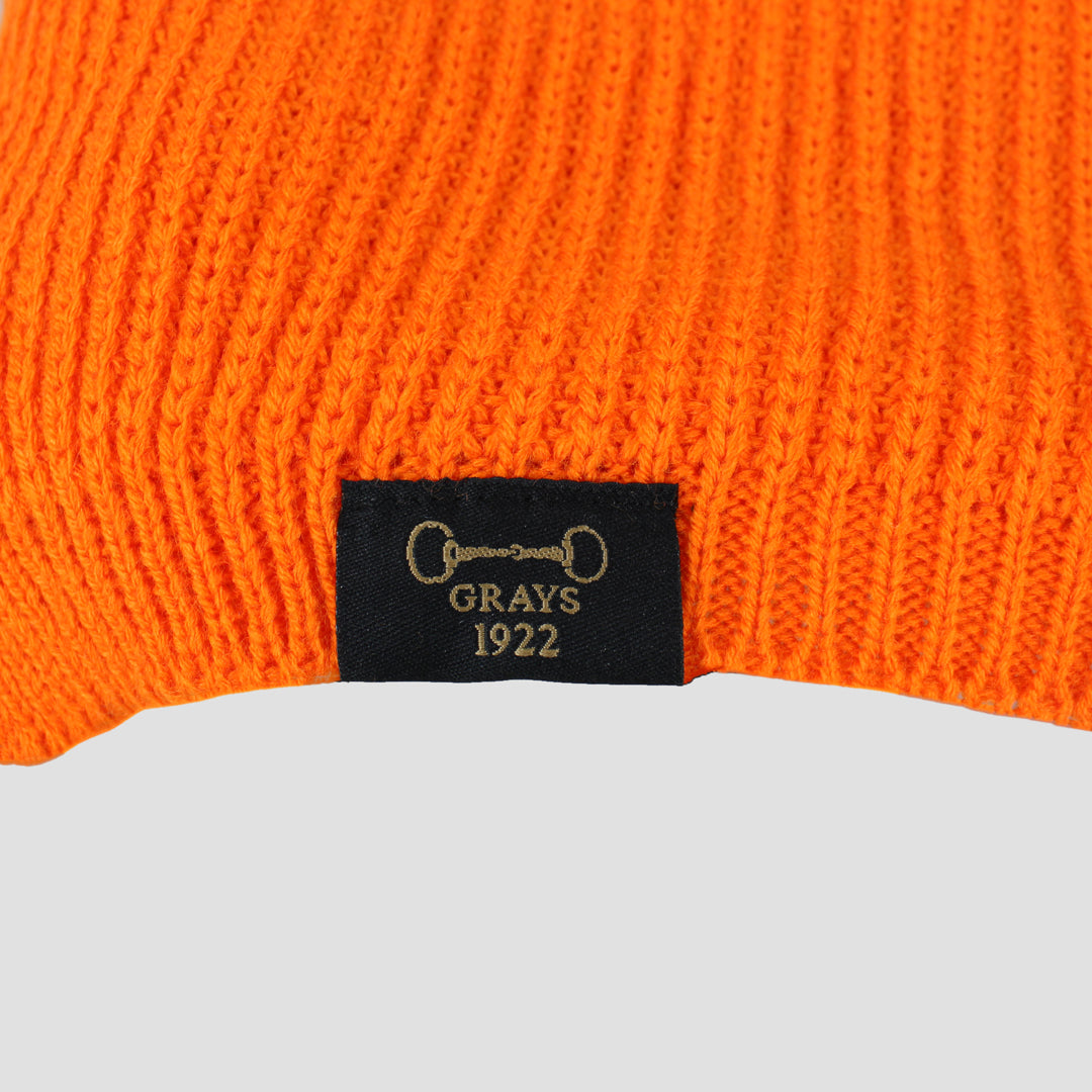 Grays 1922 Scarf Orange