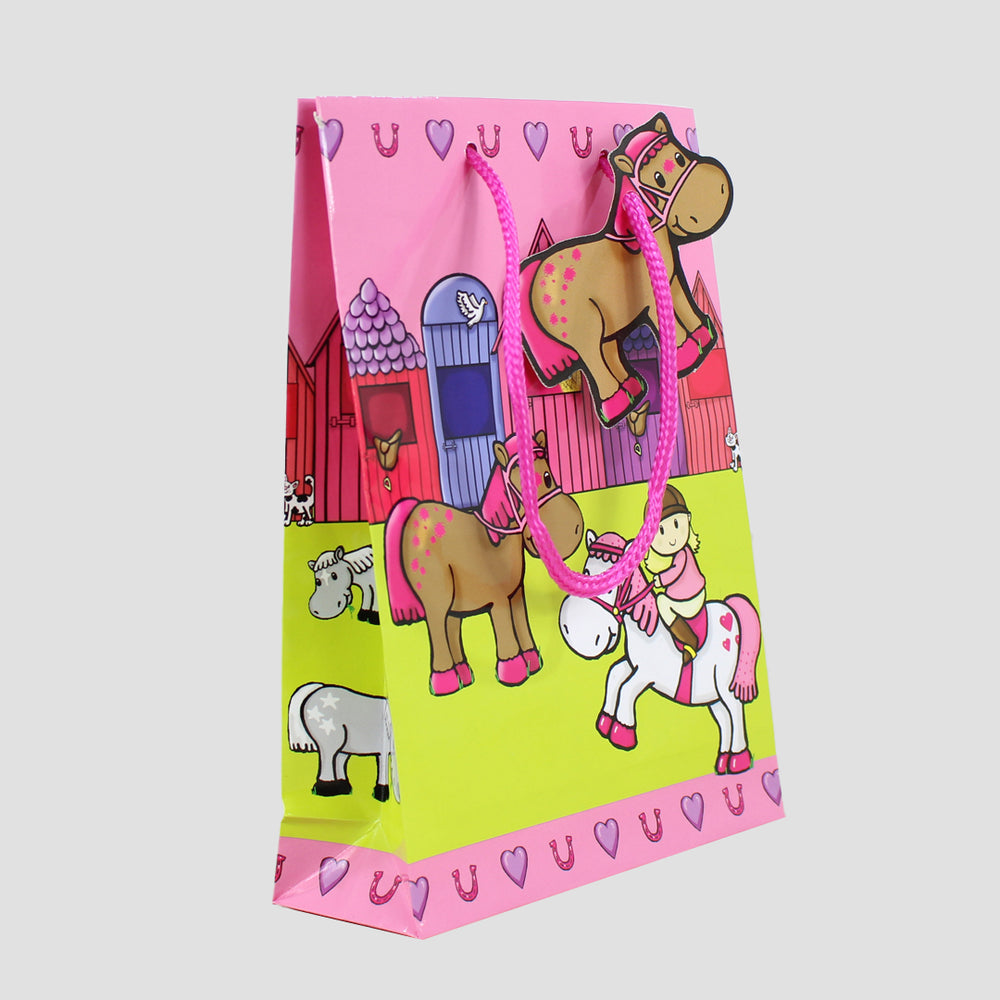 Horse Gift Bag (Small)