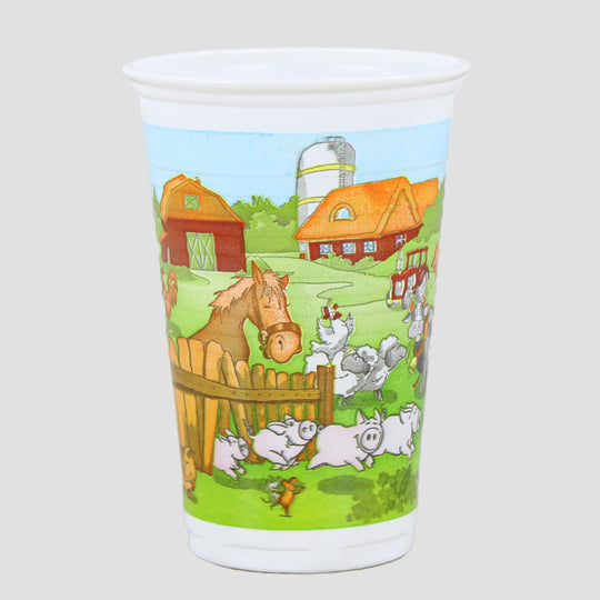 Farmyard Party Cups