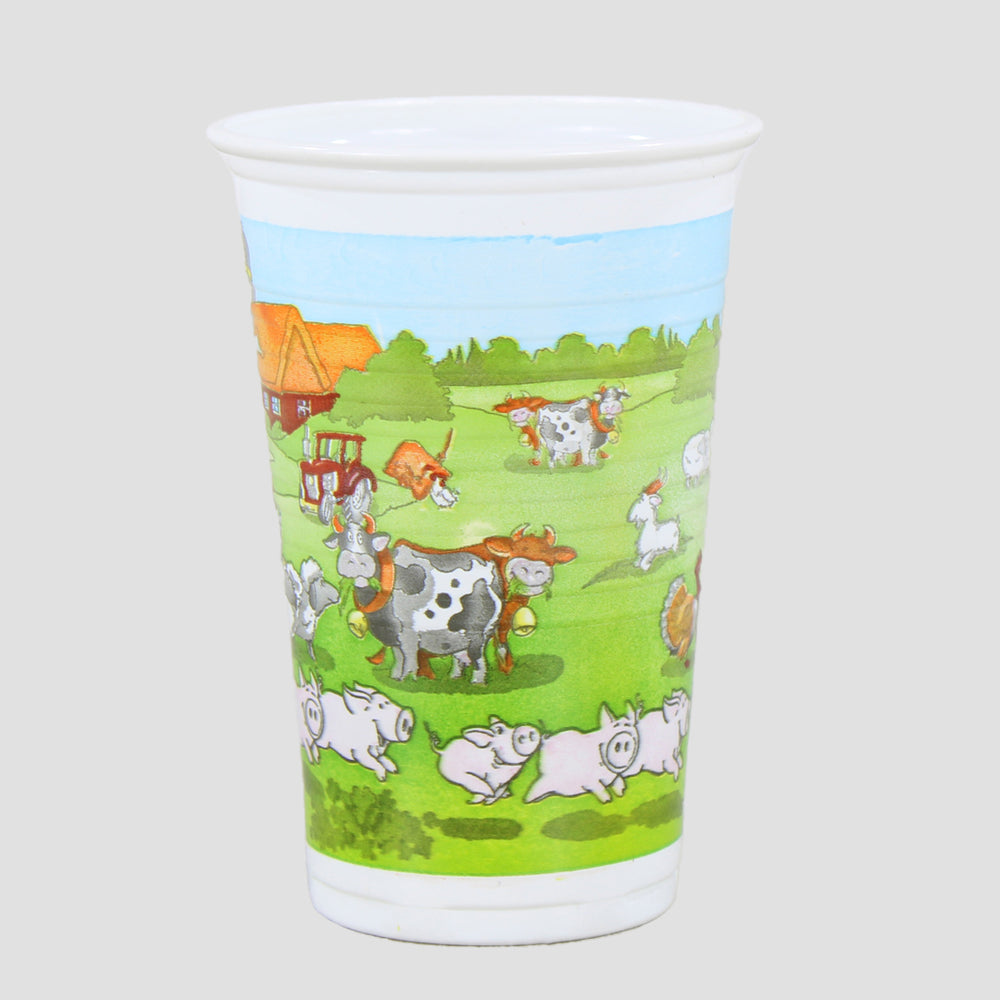 Farmyard Party Cups