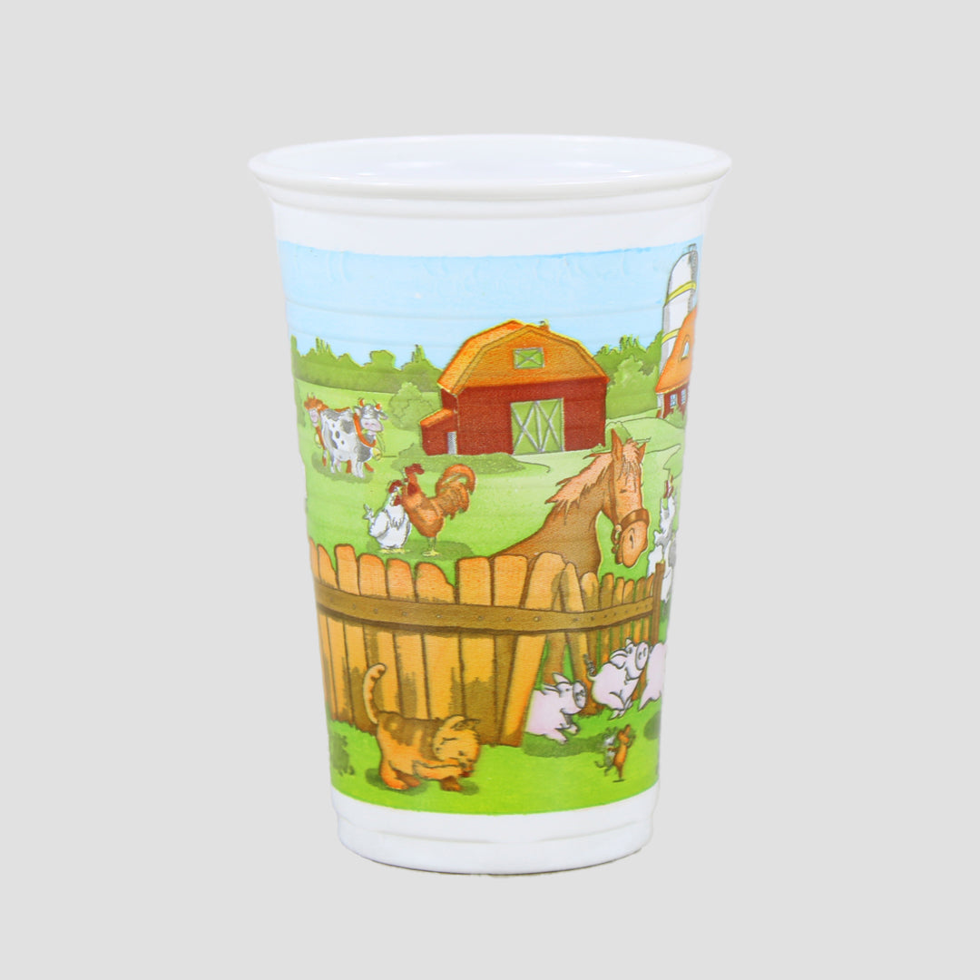 Farmyard Party Cups