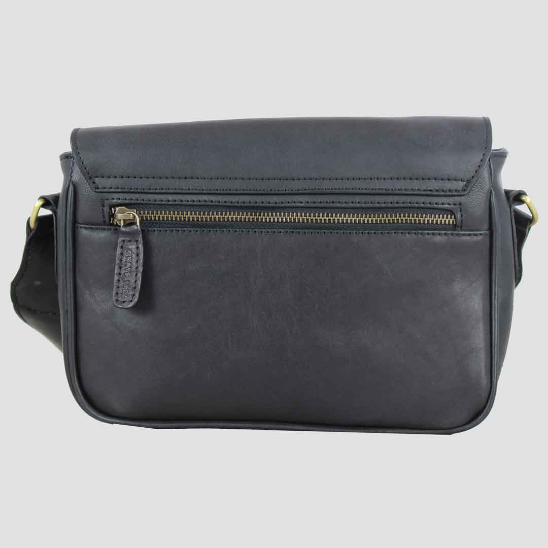 Charlotte Bag Black Full Leather