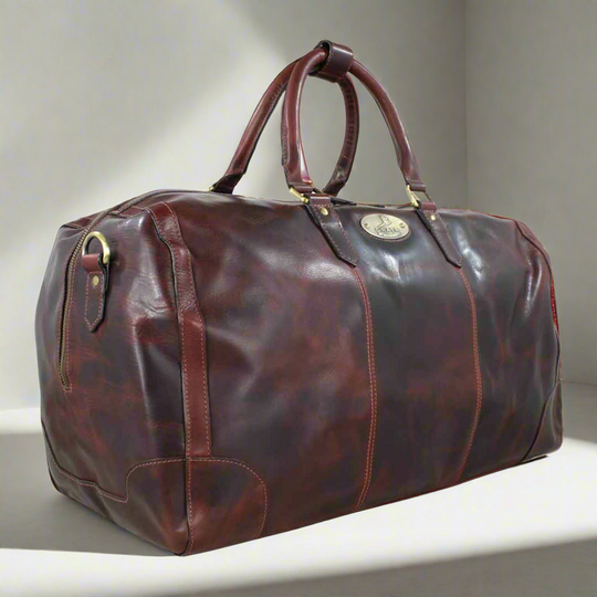 Oban Holdall Brown