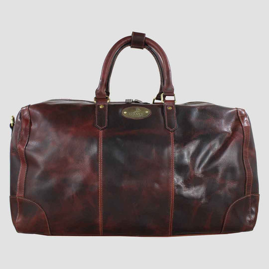 Oban Holdall Brown