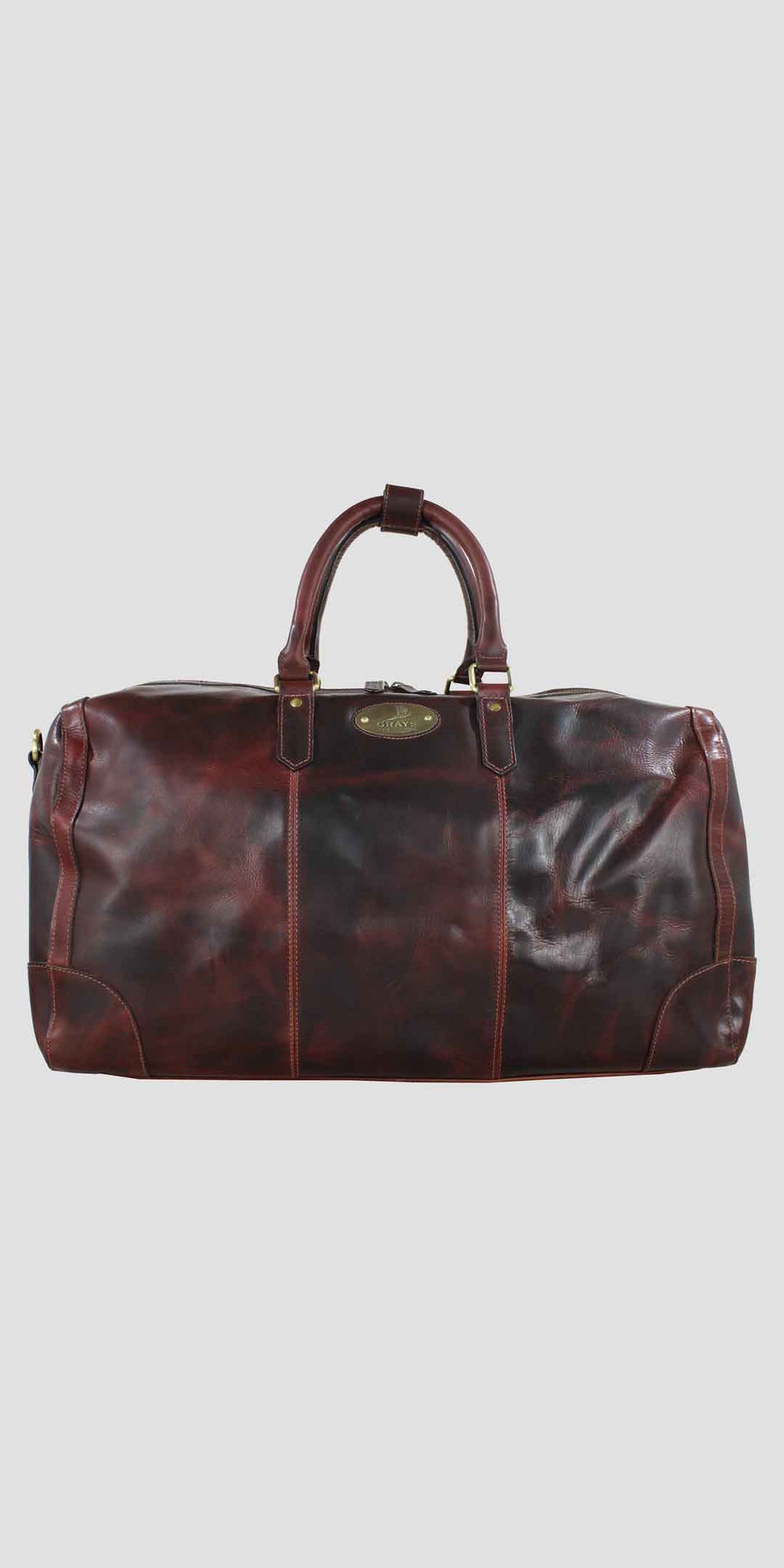 Oban Holdall Brown
